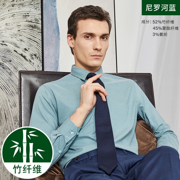 男式长袖衬衣A (3)