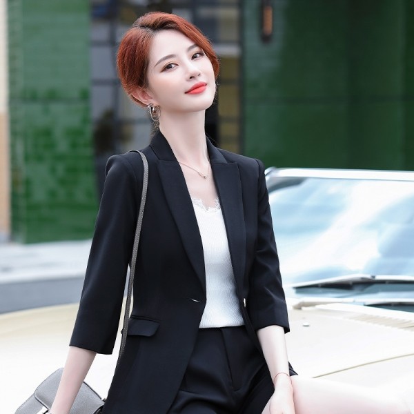 西服套装