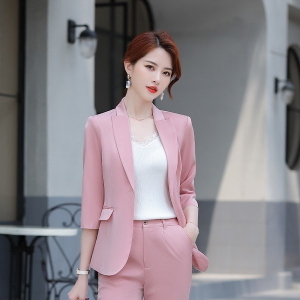 西服套装
