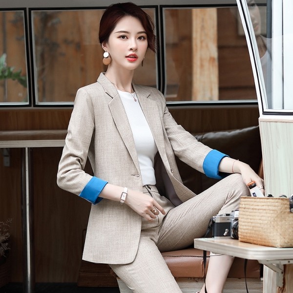 西服套装