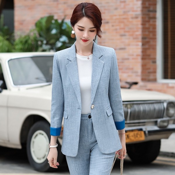西服套装