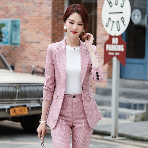 西服套装