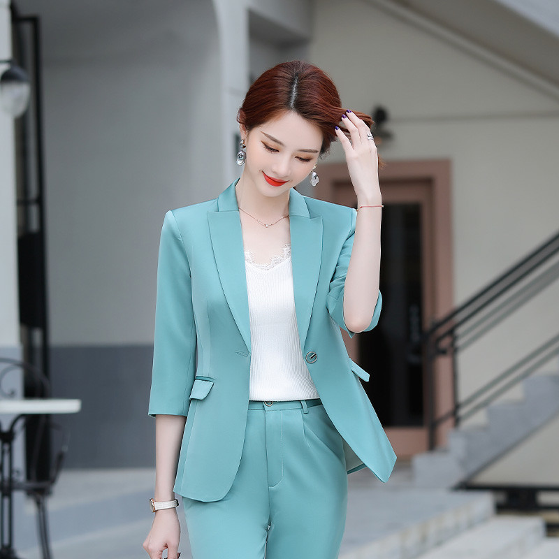 西服套装