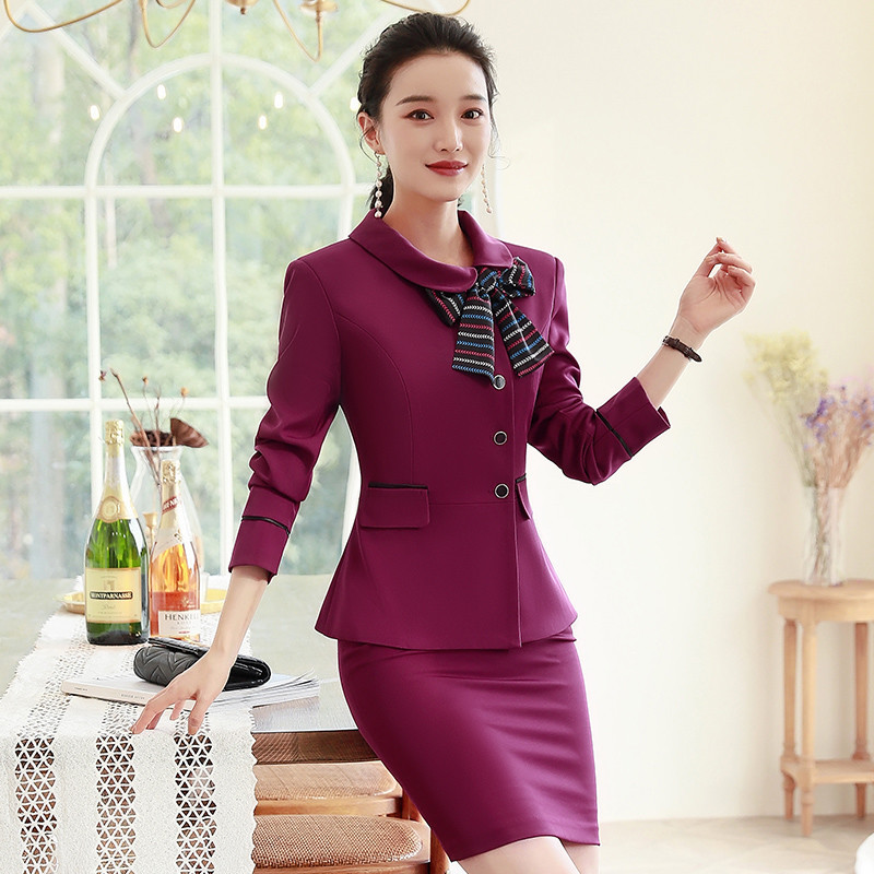 西服套装
